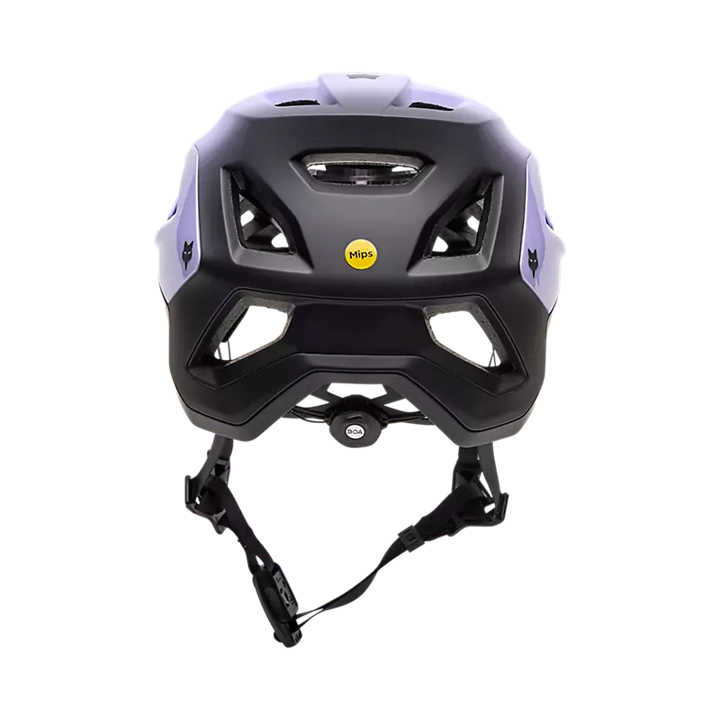 Fox Racing Speedframe Pro Backfade Helmet MIPS