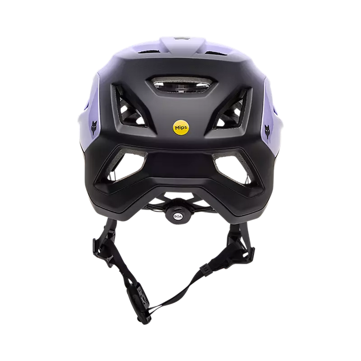 Fox Racing Speedframe Pro Backfade Helmet MIPS