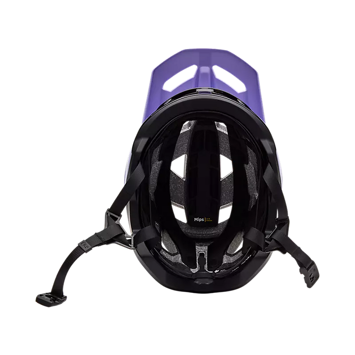 Fox Racing Speedframe Pro Backfade Helmet MIPS