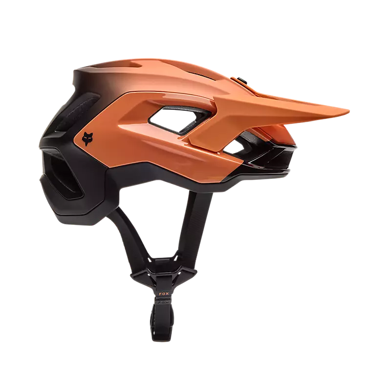 Fox Racing Speedframe Pro Backfade Helmet MIPS