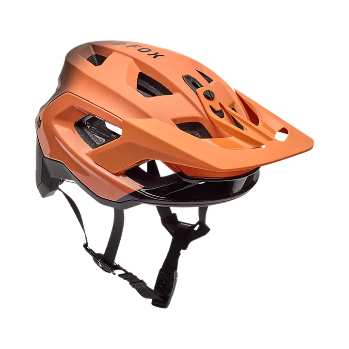 Fox Racing Speedframe Pro Backfade Helmet MIPS