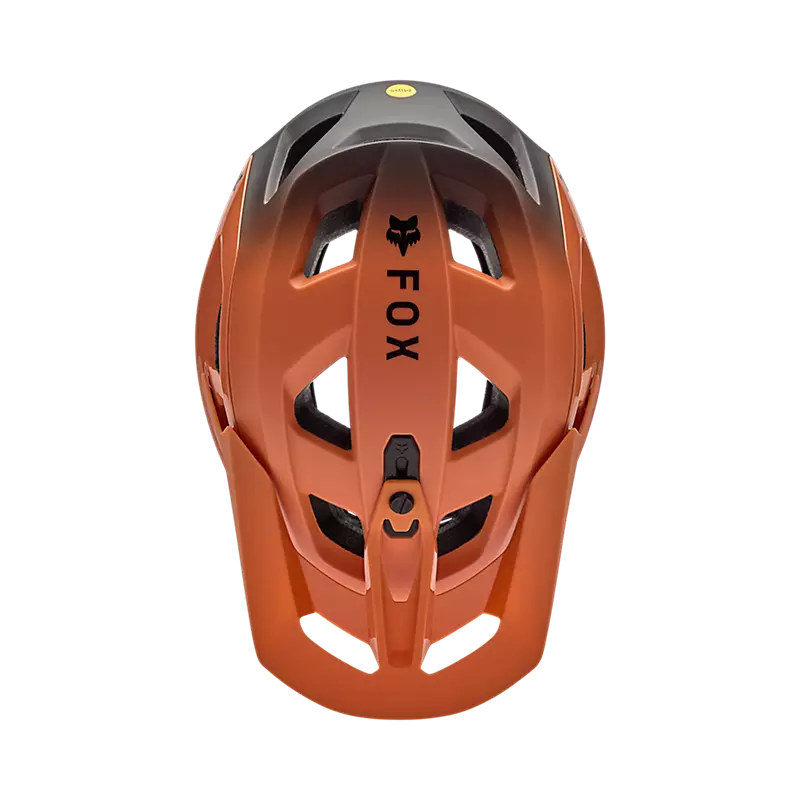 Fox Racing Speedframe Pro Backfade Helmet MIPS