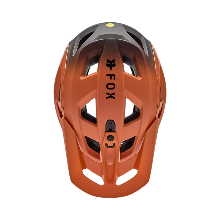 Fox Racing Speedframe Pro Backfade Helmet MIPS