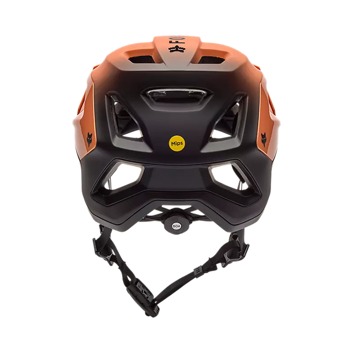 Fox Racing Speedframe Pro Backfade Helmet MIPS