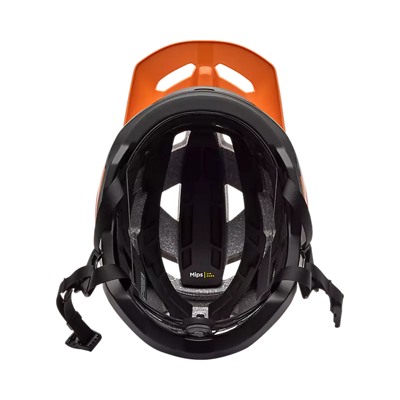 Fox Racing Speedframe Pro Backfade Helmet MIPS