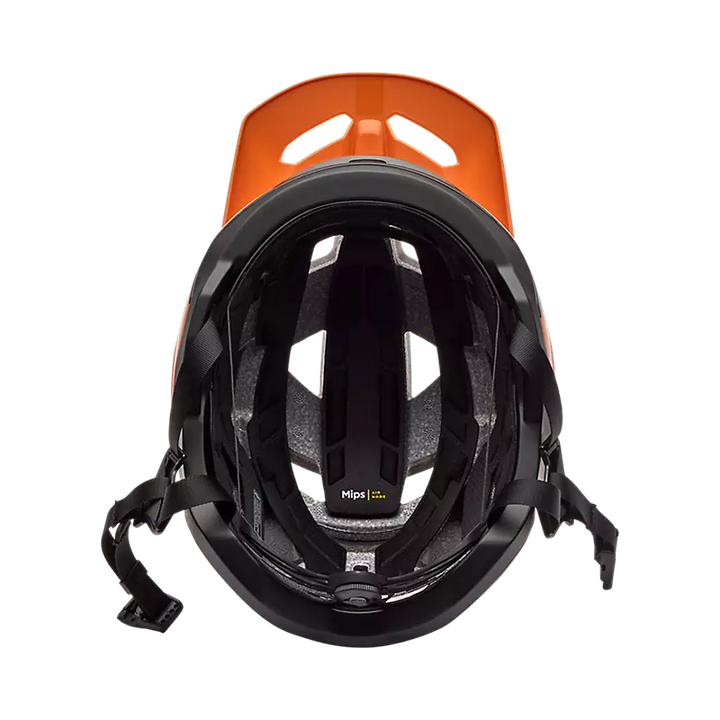 Fox Racing Speedframe Pro Backfade Helmet MIPS