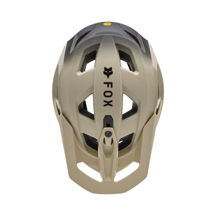 2026 Fox Racing Speedframe Pro Backfade Helmet