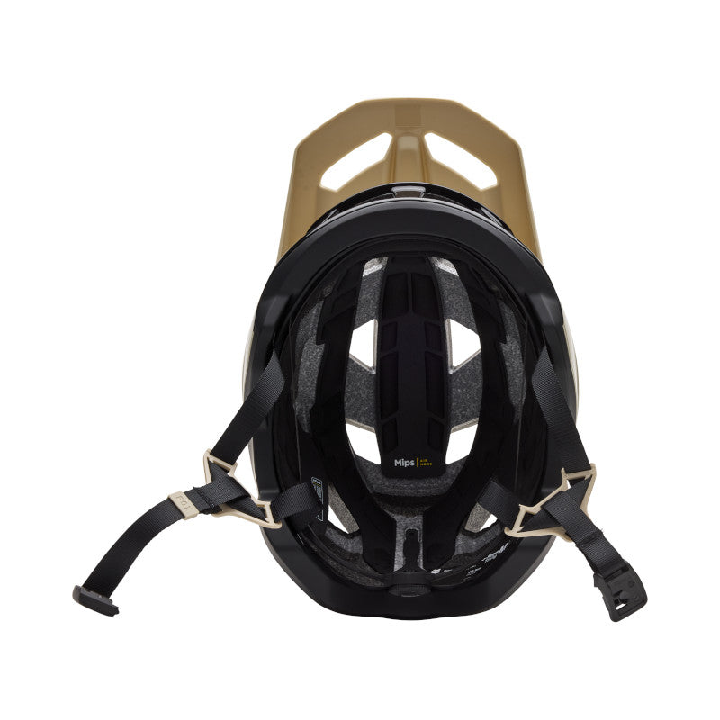 2026 Fox Racing Speedframe Pro Backfade Helmet