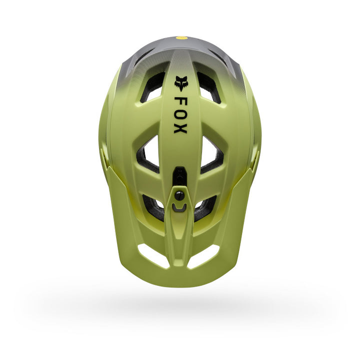 2026 Fox Racing Speedframe Pro Backfade Helmet