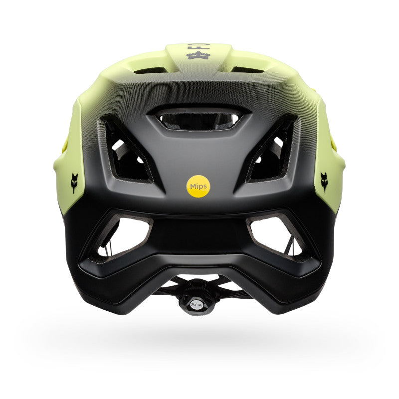 2026 Fox Racing Speedframe Pro Backfade Helmet