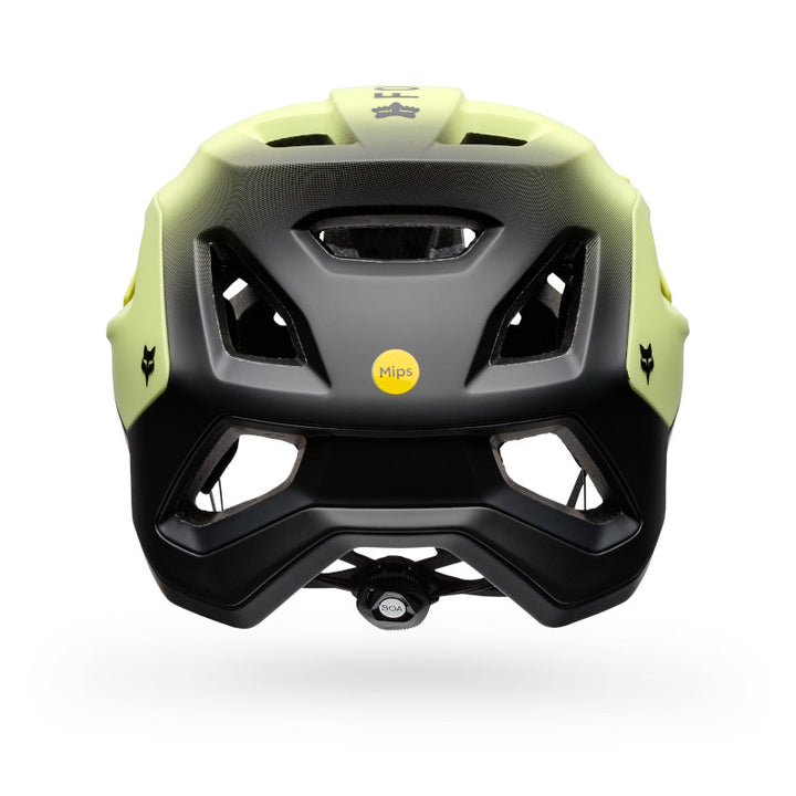 2026 Fox Racing Speedframe Pro Backfade Helmet