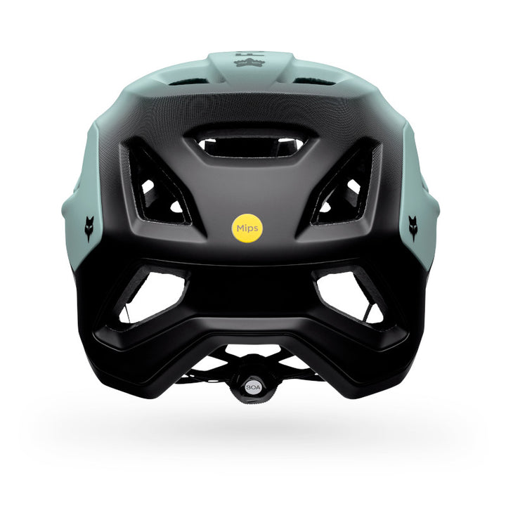 2026 Fox Racing Speedframe Pro Backfade Helmet