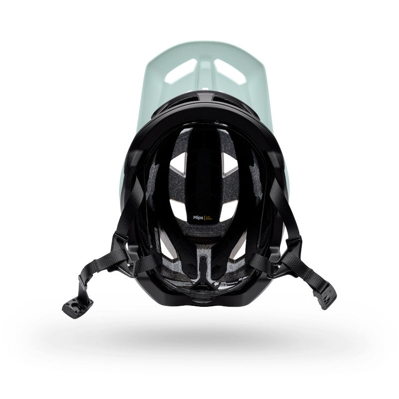2026 Fox Racing Speedframe Pro Backfade Helmet