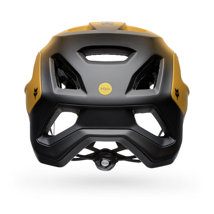 2026 Fox Racing Speedframe Pro Backfade Helmet