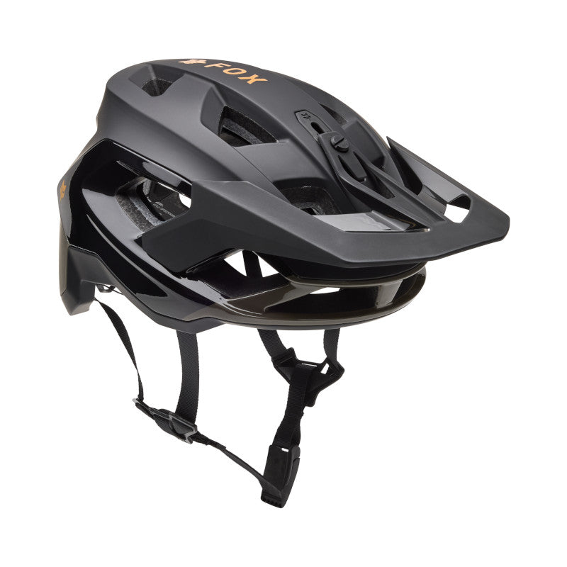 2026 Fox Racing Speedframe Pro Backfade Helmet