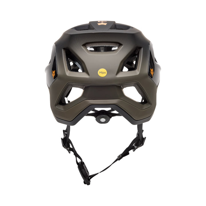 2026 Fox Racing Speedframe Pro Backfade Helmet