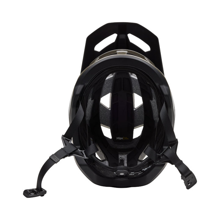 2026 Fox Racing Speedframe Pro Backfade Helmet