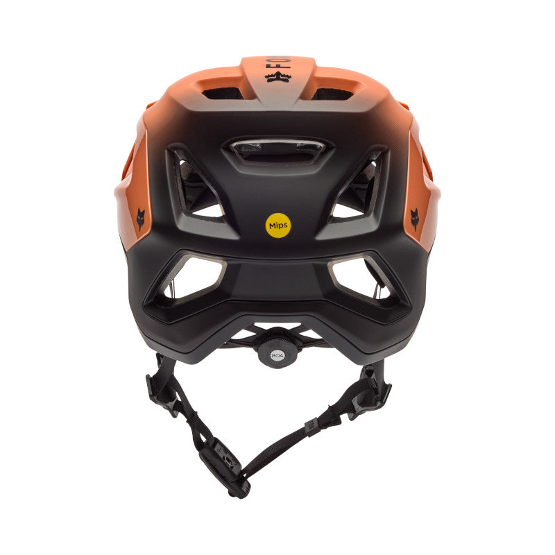 2026 Fox Racing Speedframe Pro Backfade Helmet