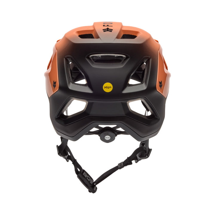 2026 Fox Racing Speedframe Pro Backfade Helmet