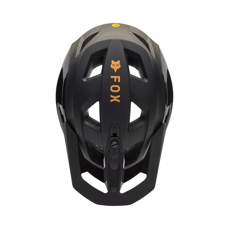 2026 Fox Racing Speedframe Pro Backfade Helmet