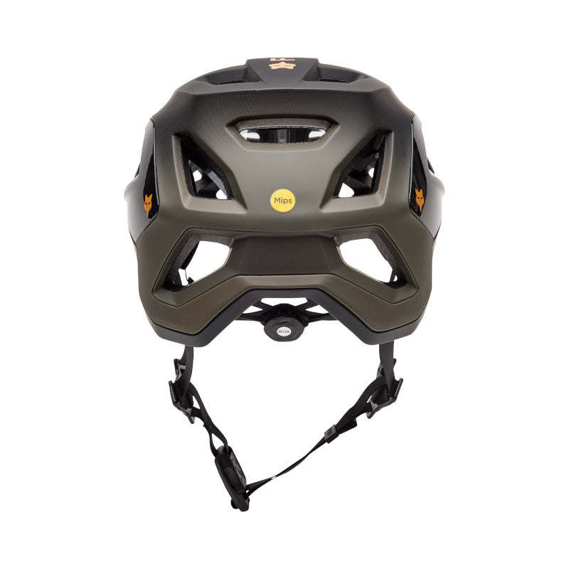 2026 Fox Racing Speedframe Pro Backfade Helmet