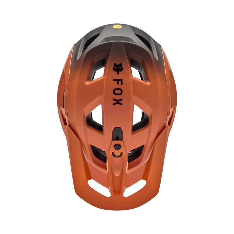 2026 Fox Racing Speedframe Pro Backfade Helmet