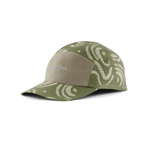 Sand Waves: Caper Green