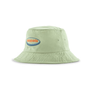 '95 Oval Logo: Lichen Green