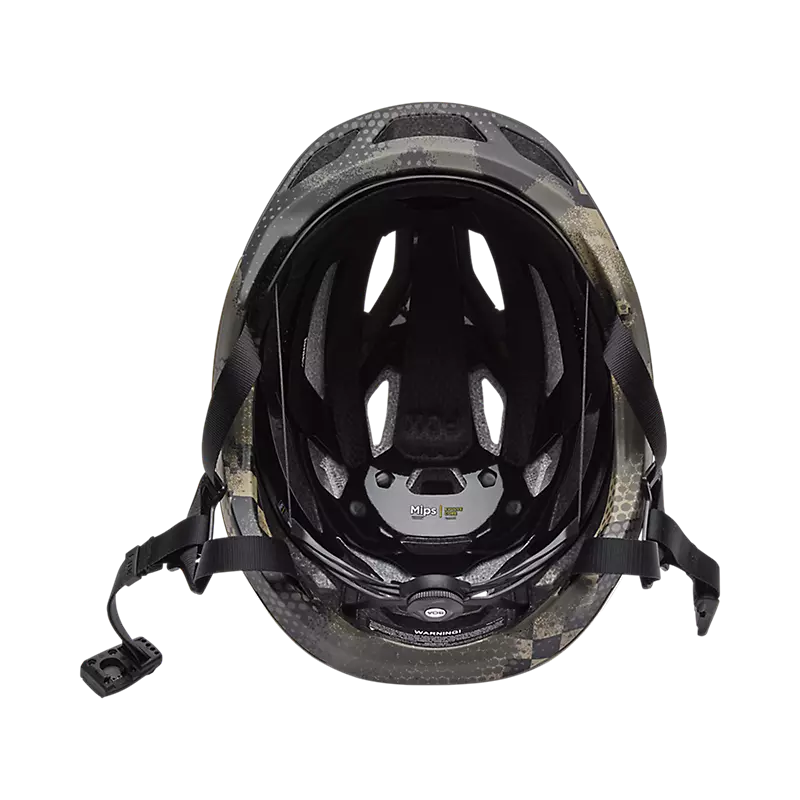 Fox Racing Crossframe Pro Pulse Helmet