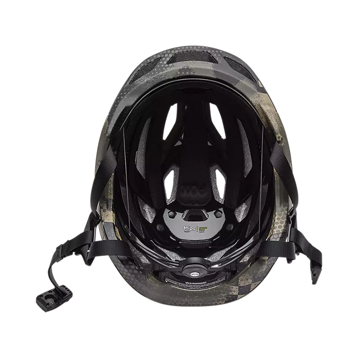 Fox Racing Crossframe Pro Pulse Helmet