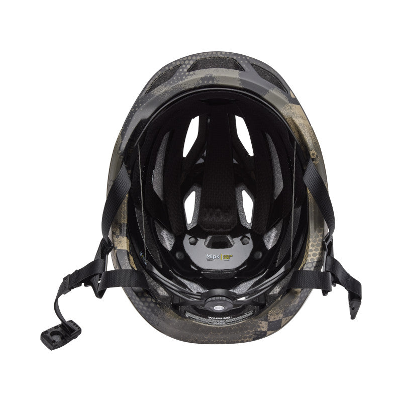 2026 Fox Racing Crossframe Pro Pulse Helmet