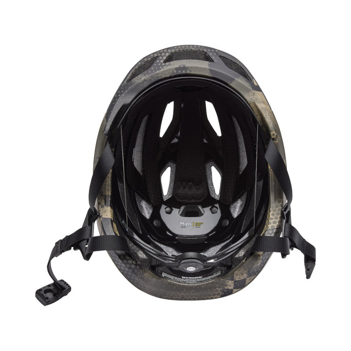 2026 Fox Racing Crossframe Pro Pulse Helmet
