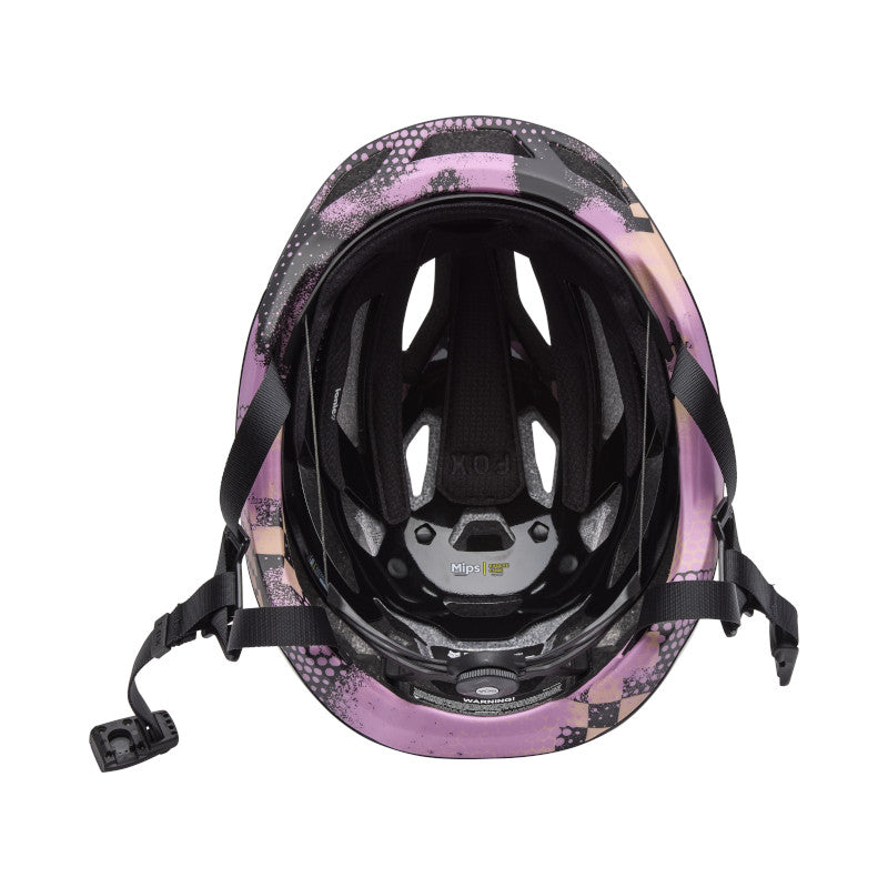 2026 Fox Racing Crossframe Pro Pulse Helmet