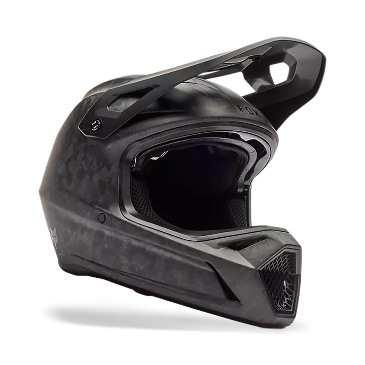 Fox Racing Rampage RS Mt Blk, Ce/Cpsc Helmet MIPS