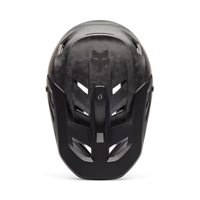 Fox Racing Rampage RS Mt Blk, Ce/Cpsc Helmet MIPS