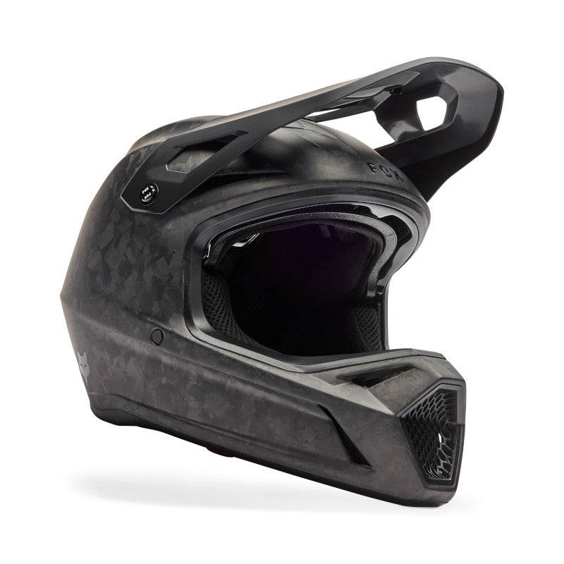 2026 Fox Racing Rampage RS Matte Black Helmet