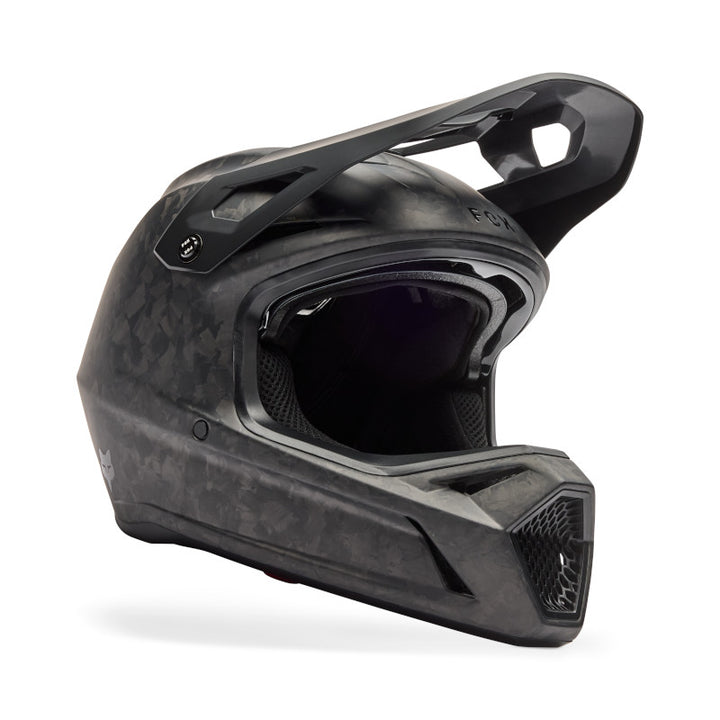 2026 Fox Racing Rampage RS Matte Black Helmet