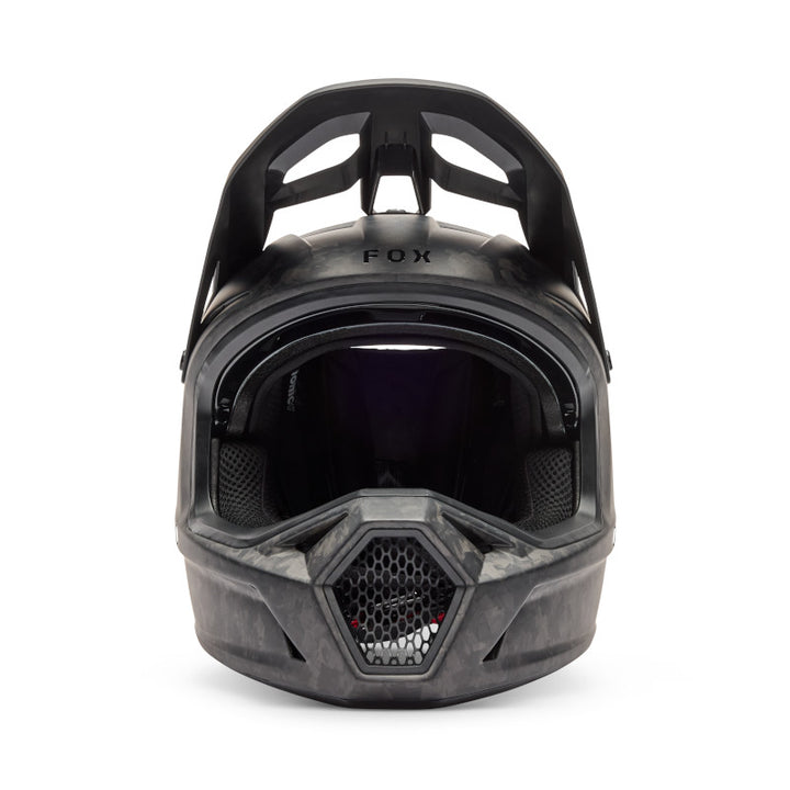 2026 Fox Racing Rampage RS Matte Black Helmet