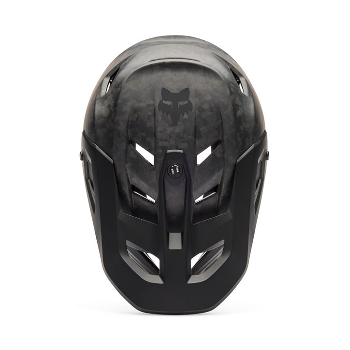 2026 Fox Racing Rampage RS Matte Black Helmet