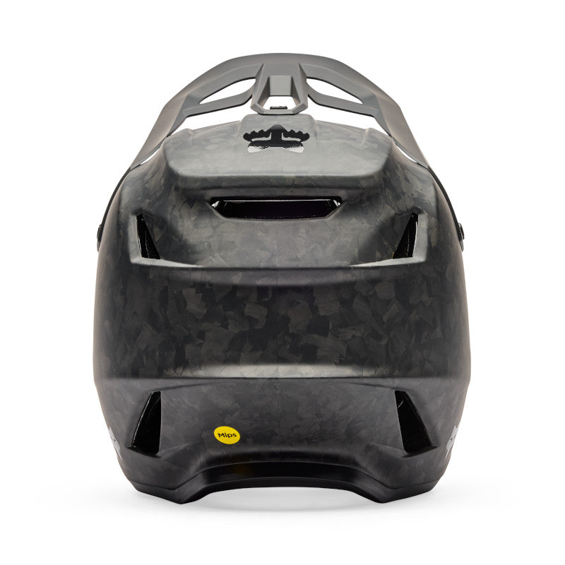 2026 Fox Racing Rampage RS Matte Black Helmet