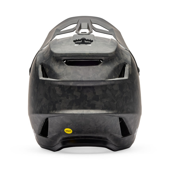 2026 Fox Racing Rampage RS Matte Black Helmet