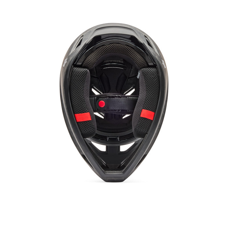 2026 Fox Racing Rampage RS Matte Black Helmet
