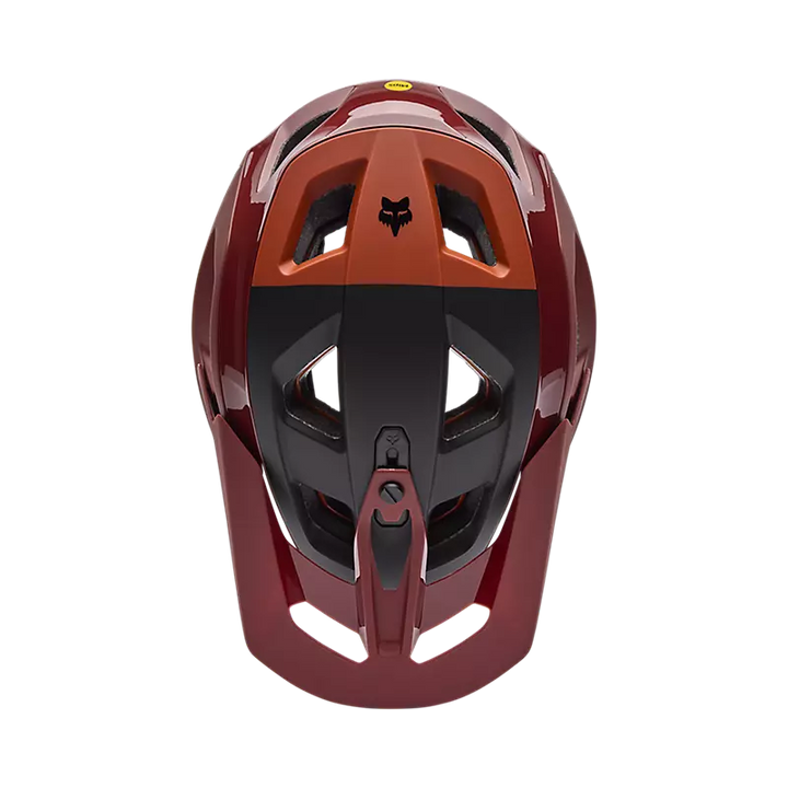 Fox Racing Speedframe RS Paranoid Helmet