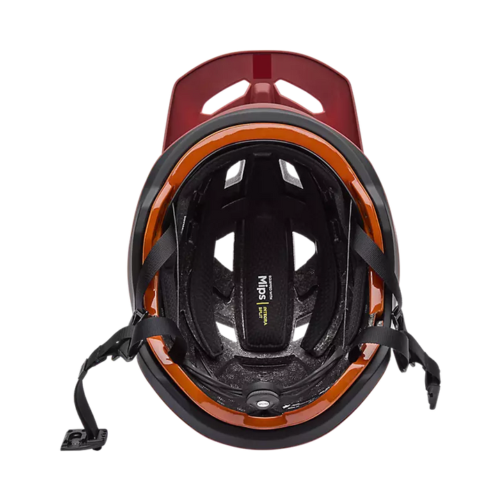 Fox Racing Speedframe RS Paranoid Helmet