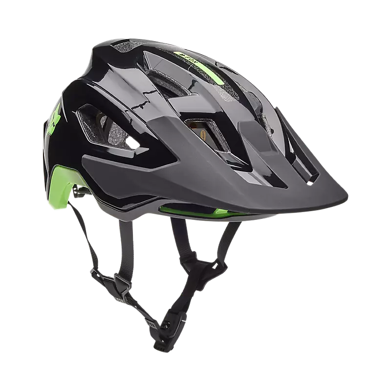 Fox Racing Speedframe Pro 50 Yr Helmet