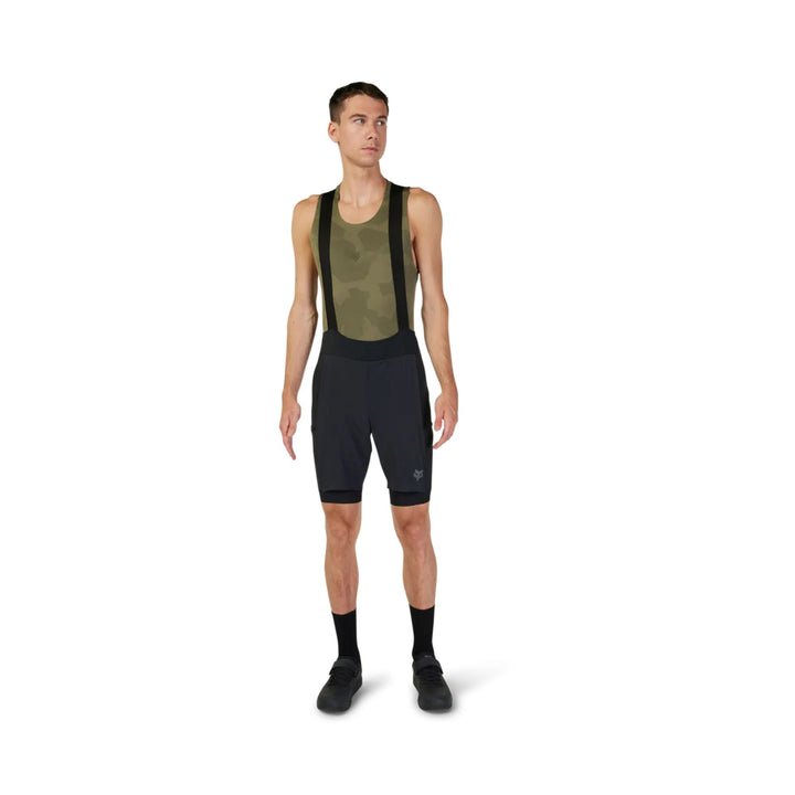 Fox Flexair Ascent Cargo Bib Shorts