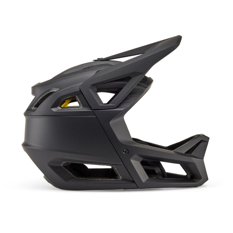 2026 Fox Racing Proframe Matte Black Helmet