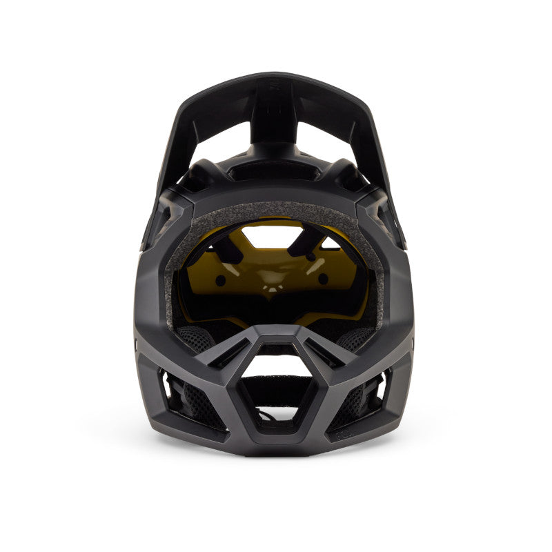 2026 Fox Racing Proframe Matte Black Helmet