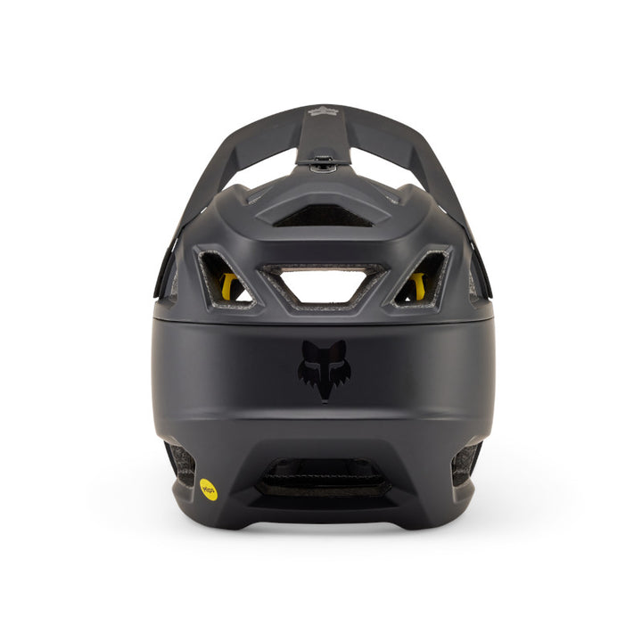 2026 Fox Racing Proframe Matte Black Helmet