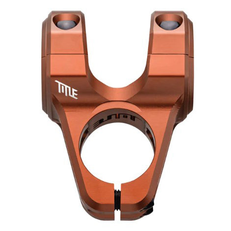 Title ST1 Stem (31.8) 0d x 35mm Bronze